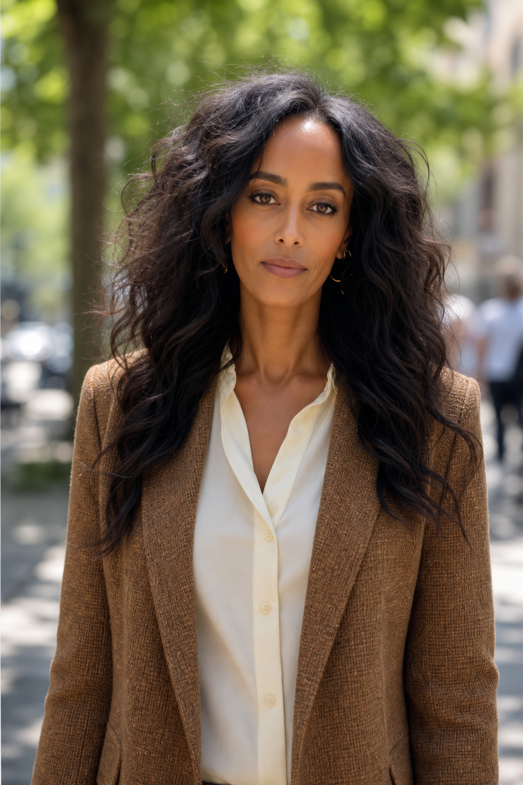 Noha Abdullah, Founder and Director of Glow & Smile Travel